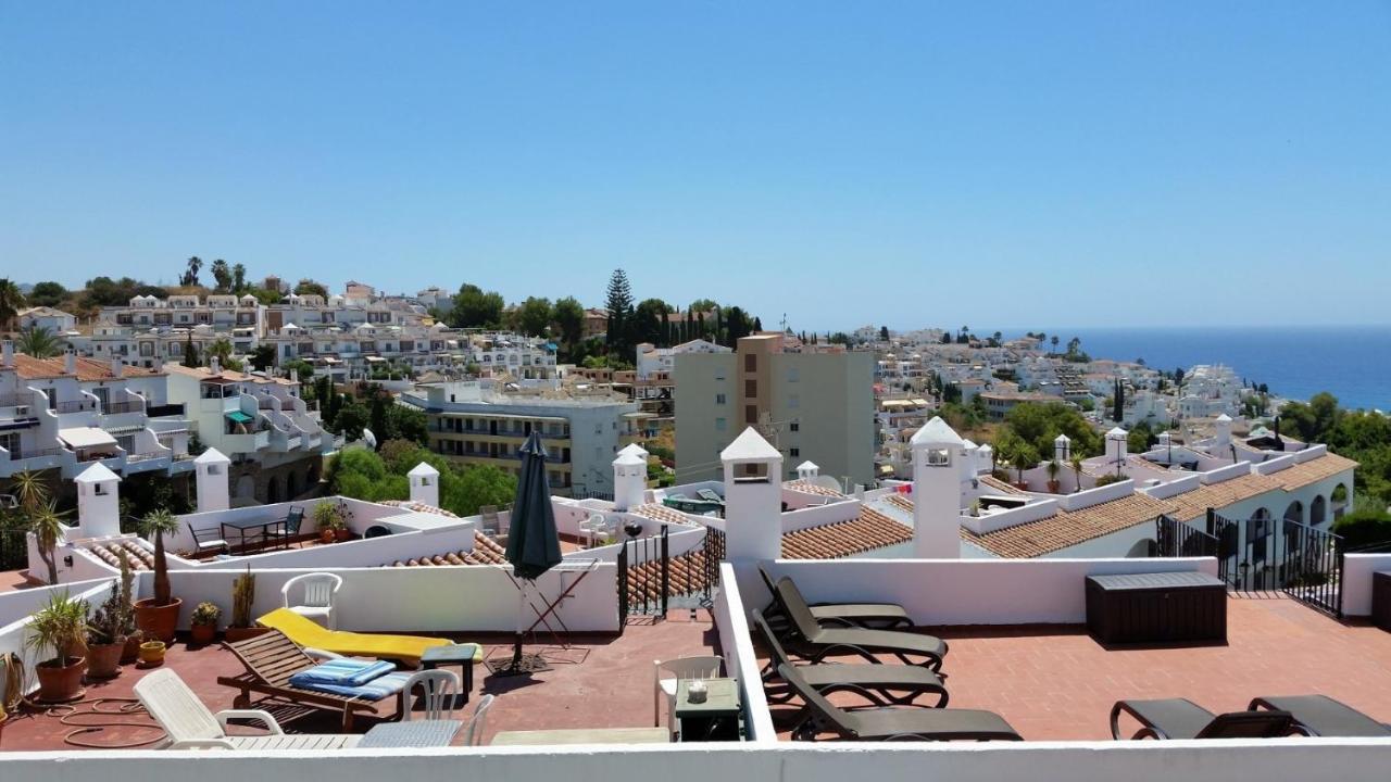 Apartment Verano Azul 内尔哈 客房 照片