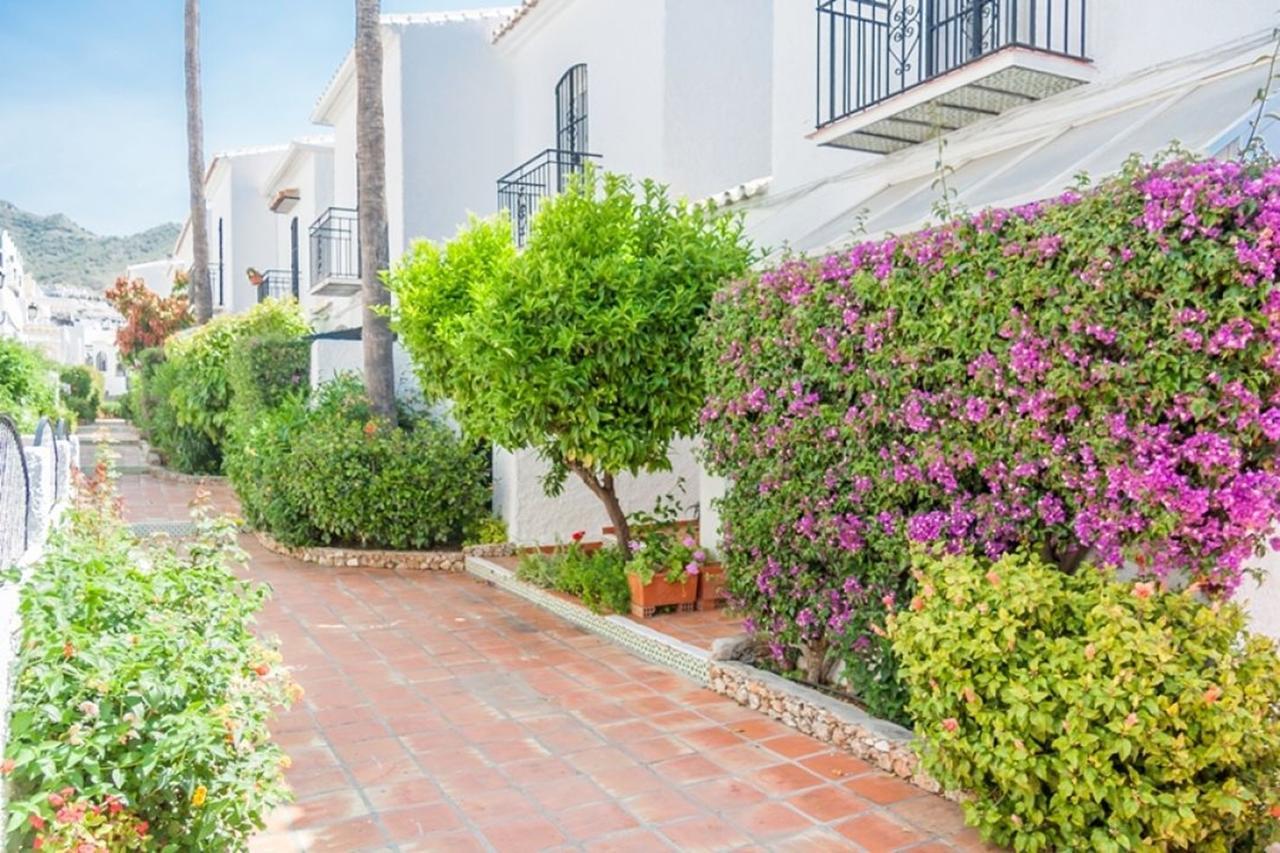Apartment Verano Azul 内尔哈 客房 照片