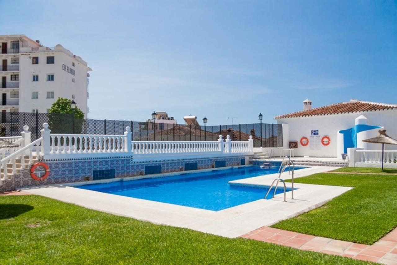 Apartment Verano Azul 内尔哈 客房 照片