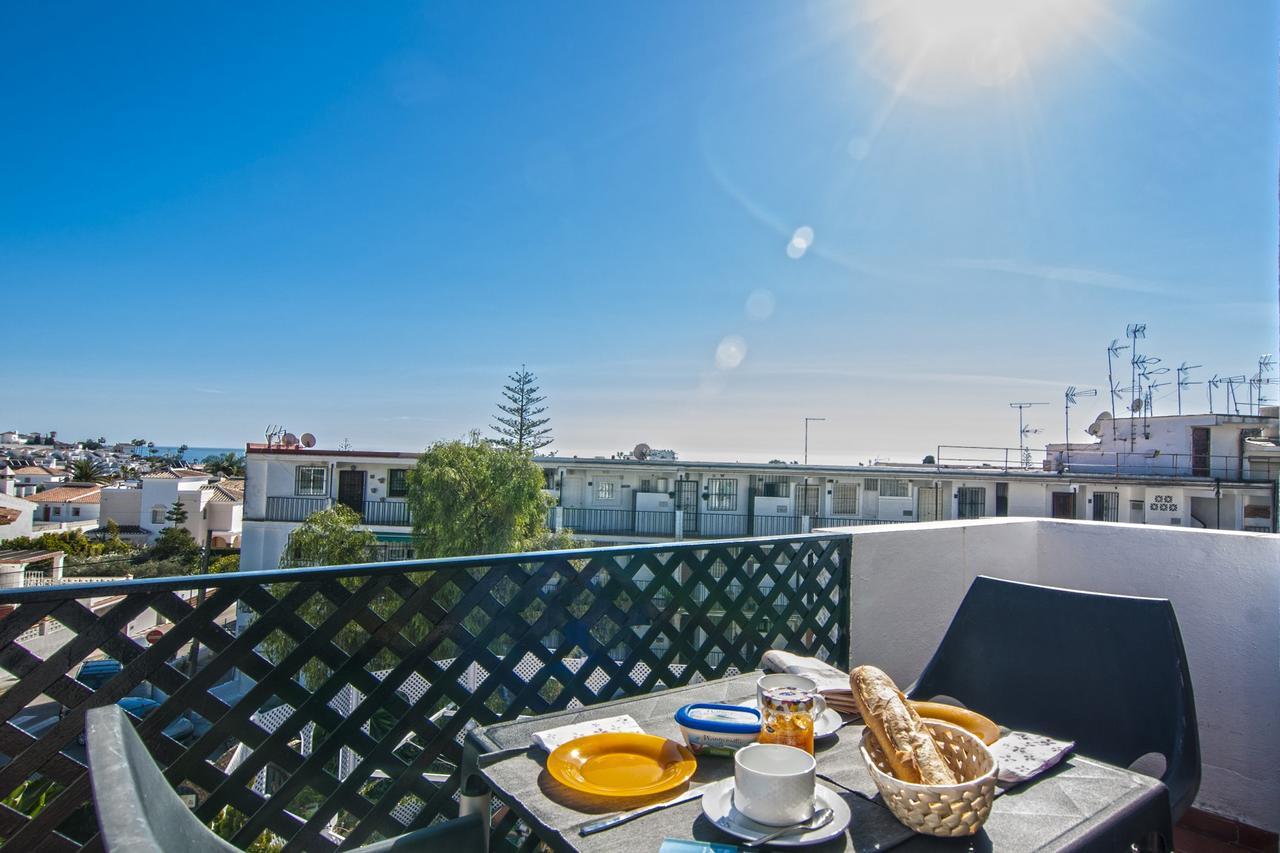 Apartment Verano Azul 内尔哈 客房 照片