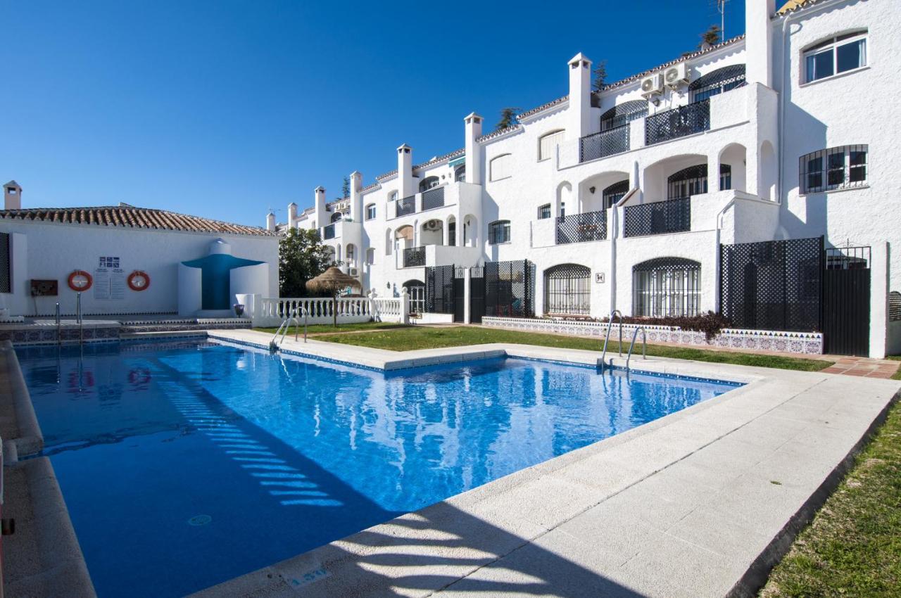 Apartment Verano Azul 内尔哈 外观 照片
