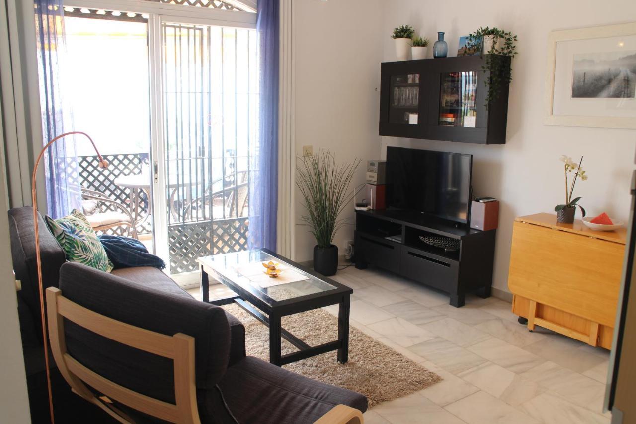 Apartment Verano Azul 内尔哈 外观 照片