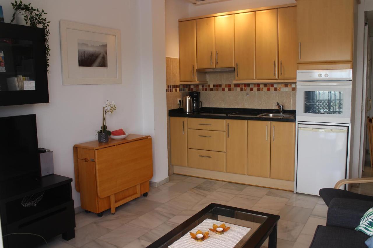 Apartment Verano Azul 内尔哈 外观 照片